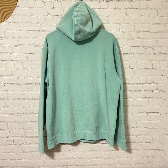 PacSun Green Vintage Wash Hoodie - Picture 7 of 8